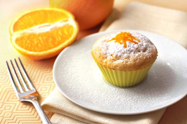 Orange Muffins - 7 Smacznych przepisów kulinarnych