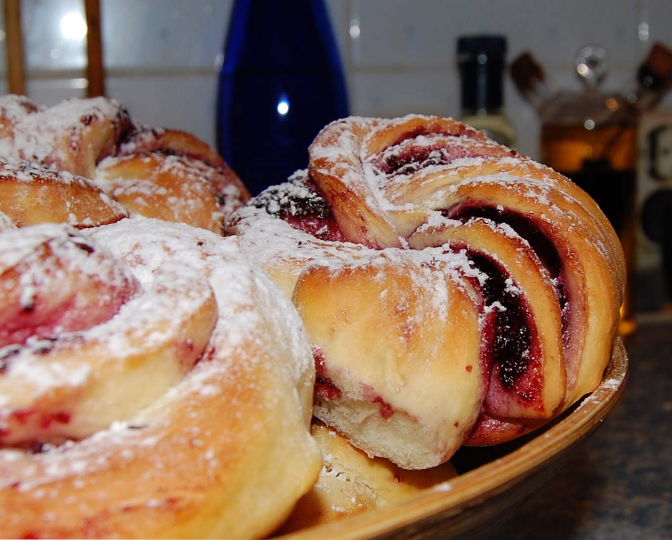 Jam Scones - 7 przepisów na pyszne domowe bułeczki