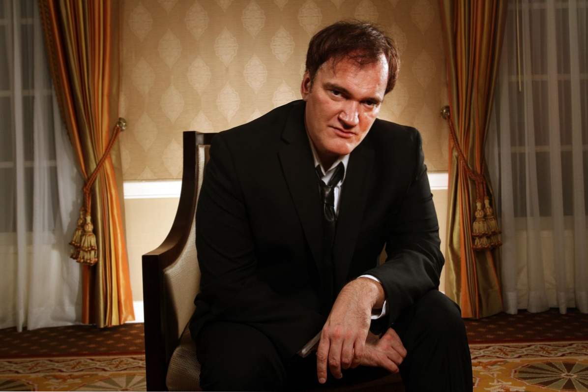 Filmi Tarantino seznam najboljših filmov, ki jih vodi Quentin Tarantino