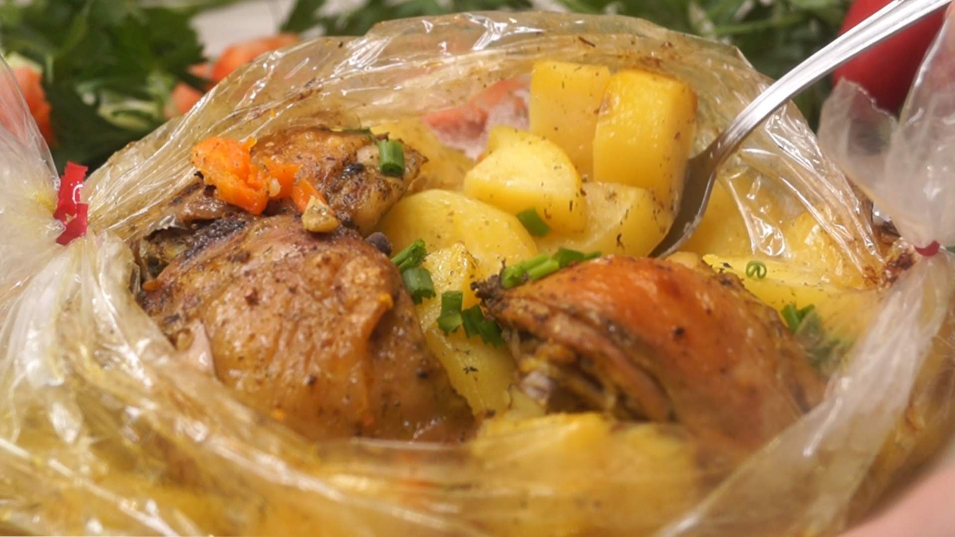 М'ясо з овочами в духовці - 7 дуже смачних рецептів приготування