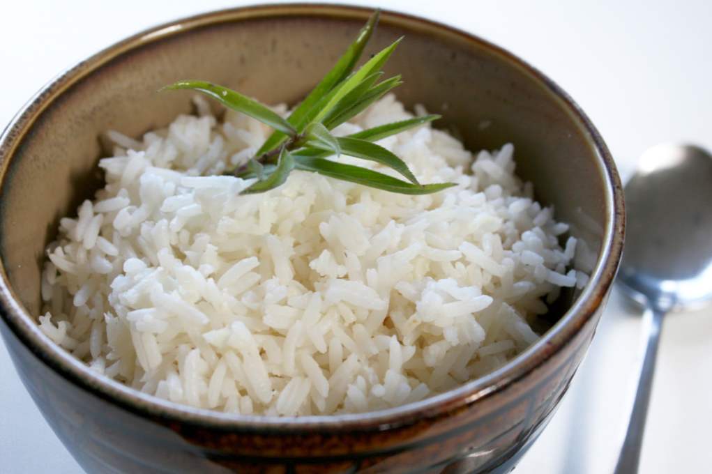 Voľná ​​voľná ryža - 3 recepty