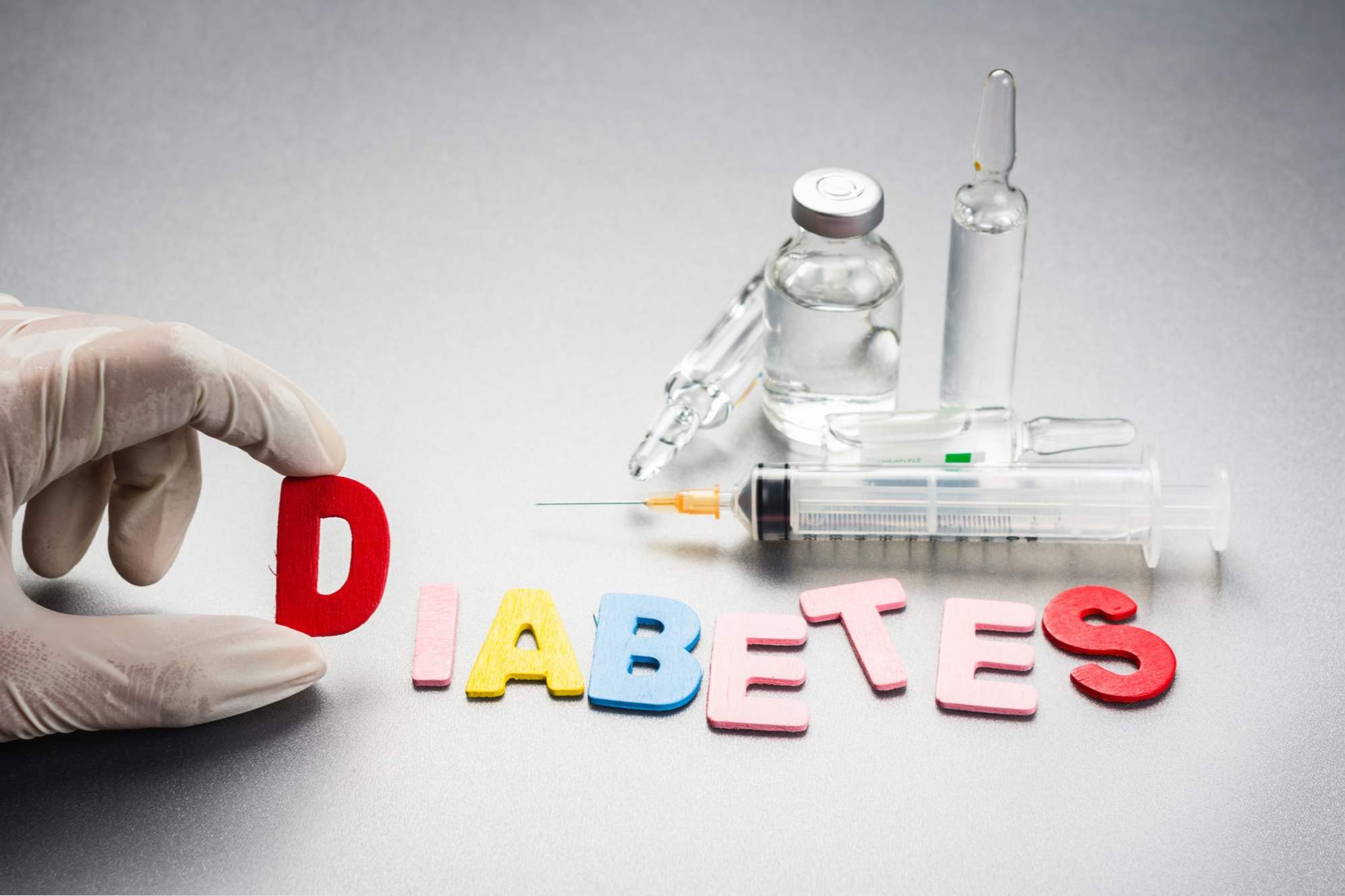 Diabetes mellitus typu 2 a liečba ľudových liečiv doma