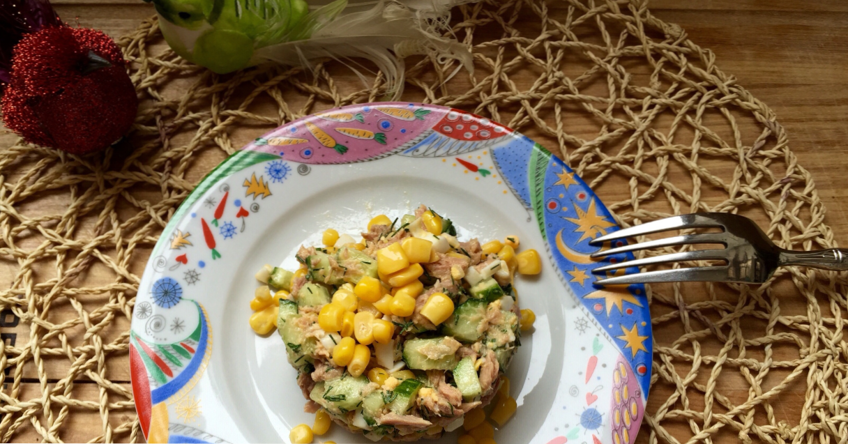 Salate od tune, krastavaca i jaja - 7 najukusnijih recepata
