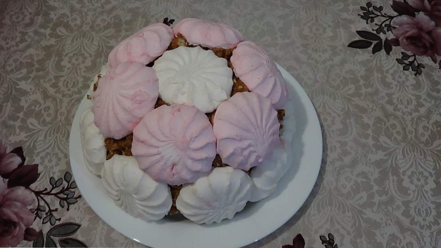 Marshmallow Cake - 8 jednostavnih i ukusnih recepata