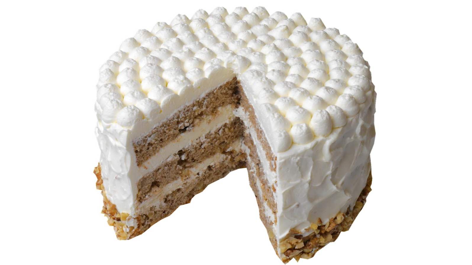 Hummingbird Cake - 7 niezwykle smacznych i pięknych przepisów na ciasto