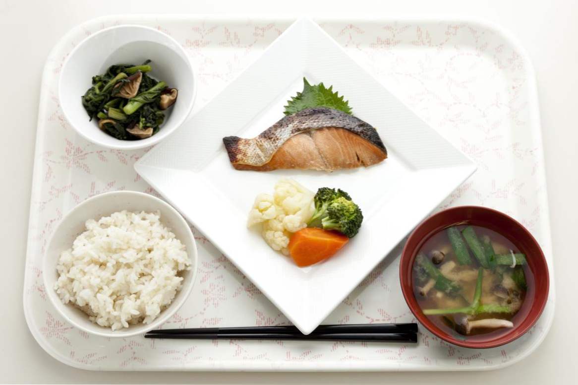 Japanski izbornik za prehranu za 14 i 7 dana, izvorna inačica, prehrana receptima
