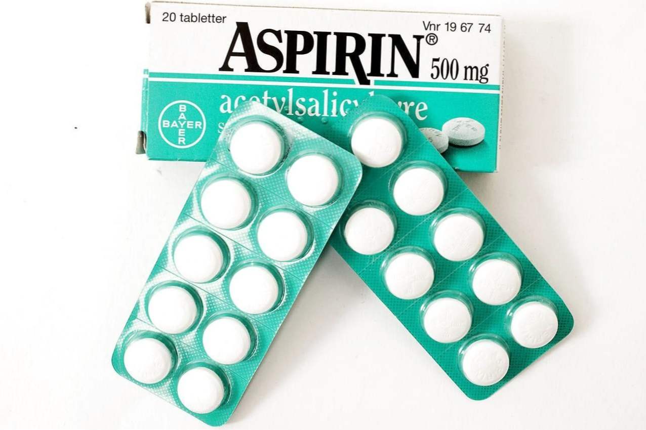 Navodila za aspirin za uporabo