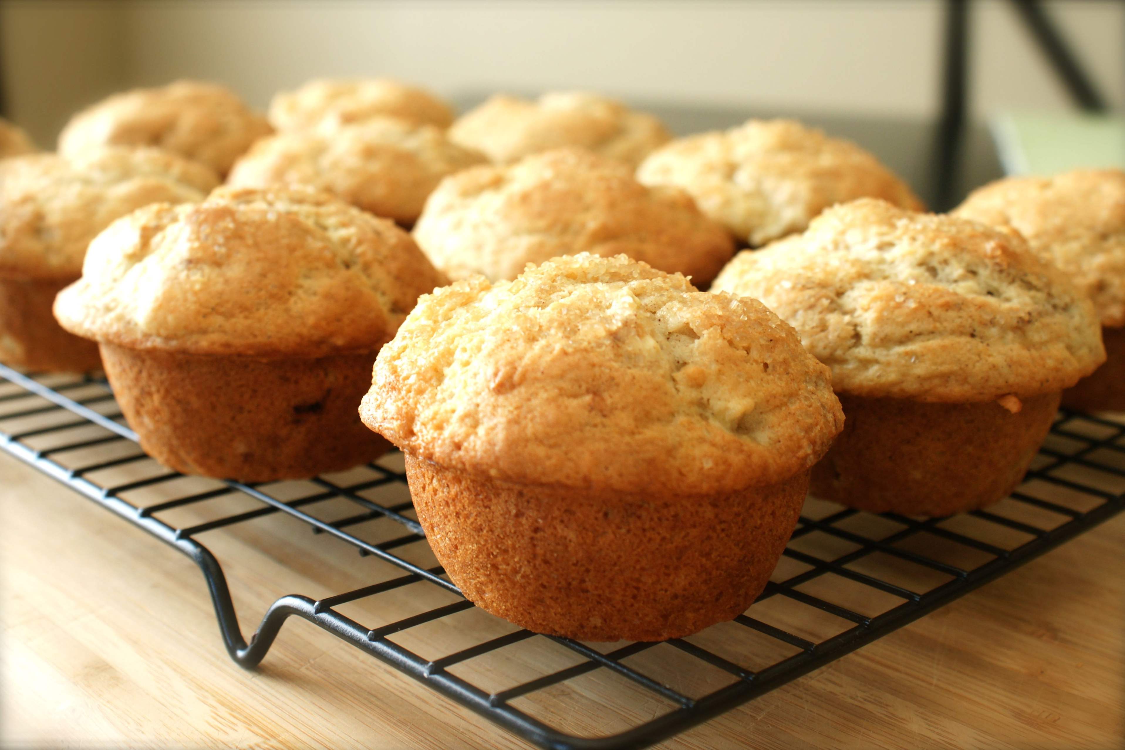 Tvarohové muffiny - 8 jednoduchých a chutných receptov
