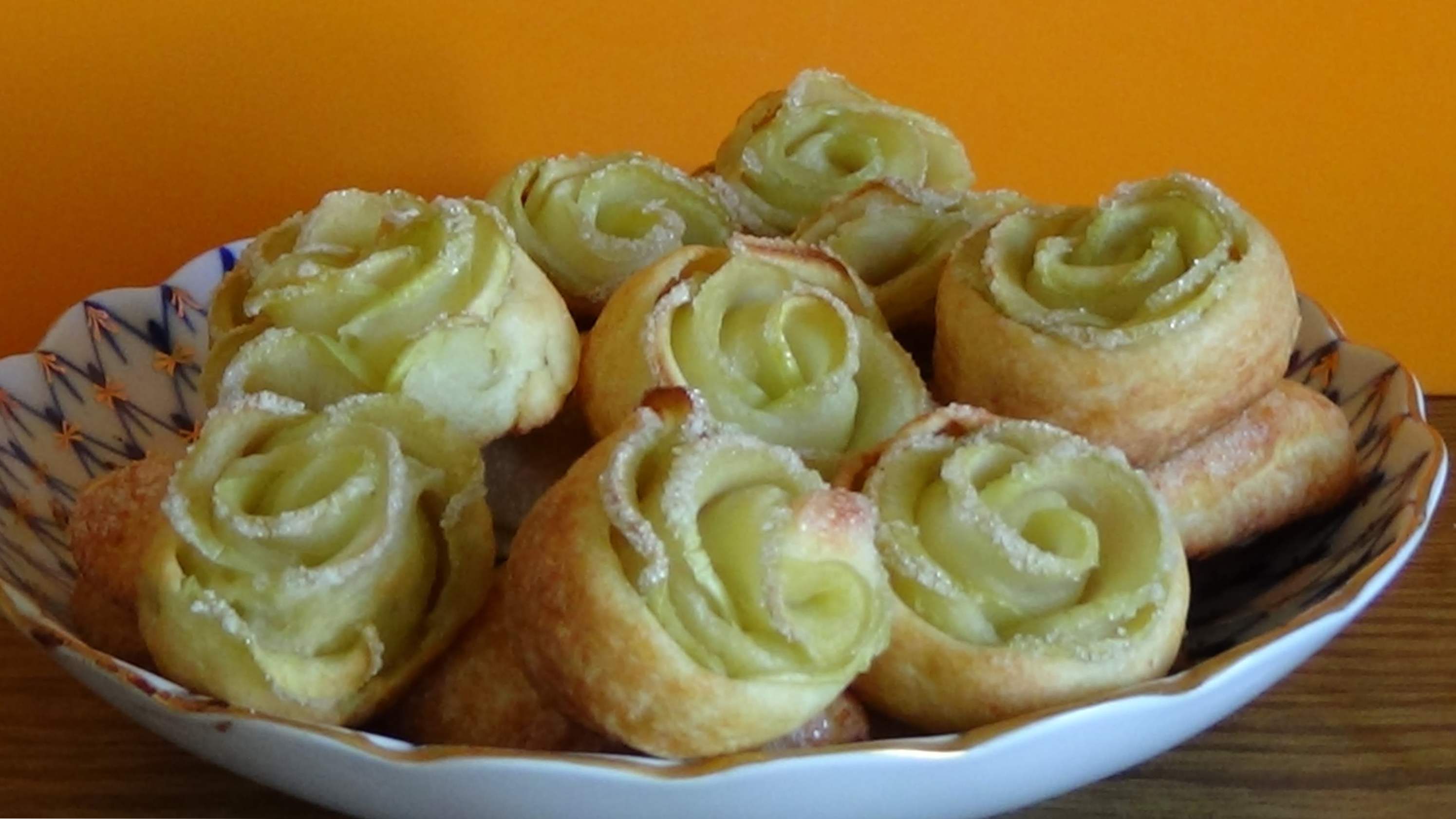 Roses Biscuits - 8 recepata, kako napraviti vrlo ukusne i lijepe kolačiće