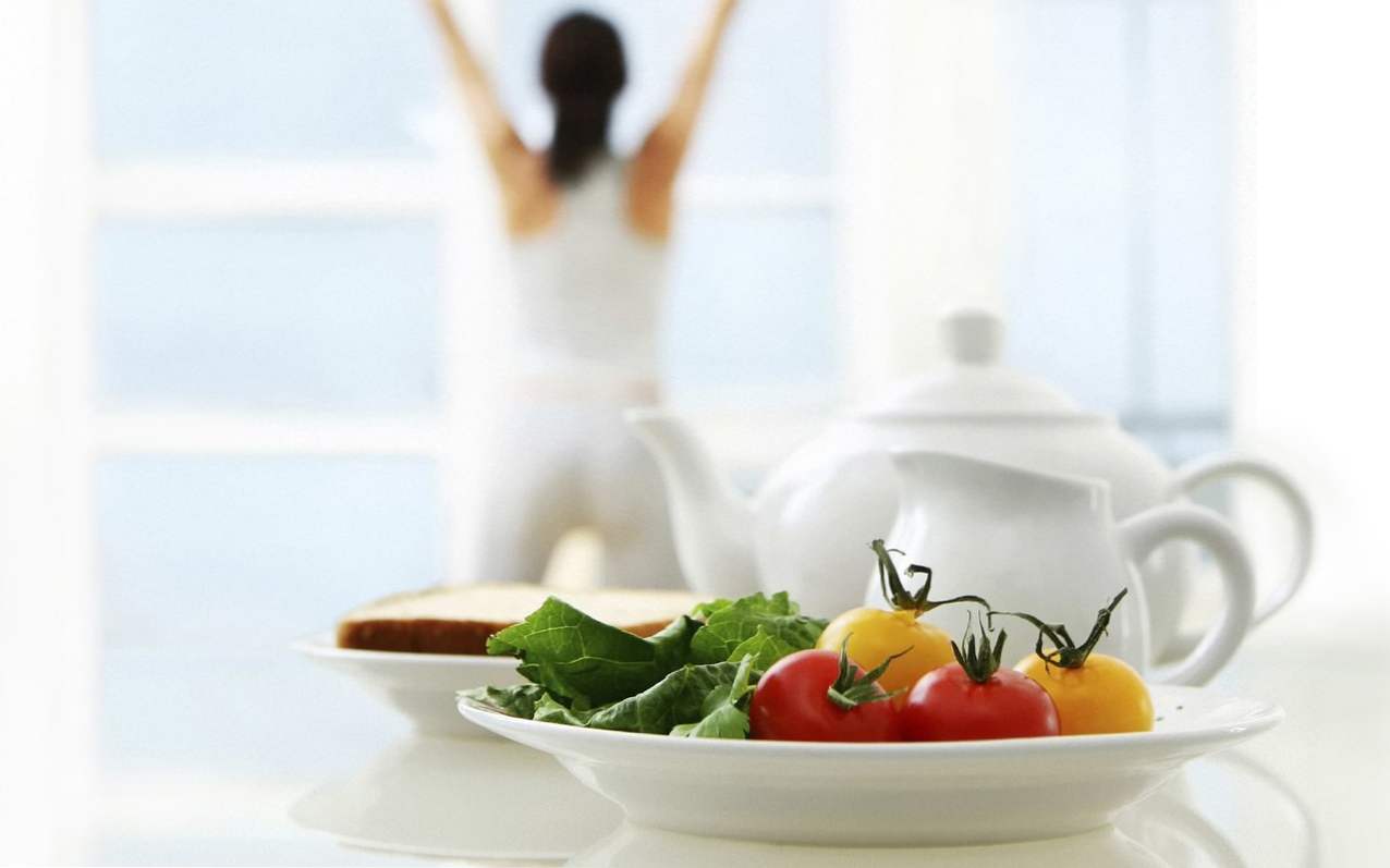 Prawidłowe odżywianie dla menu utraty wagi i przepisy na dzień, tydzień