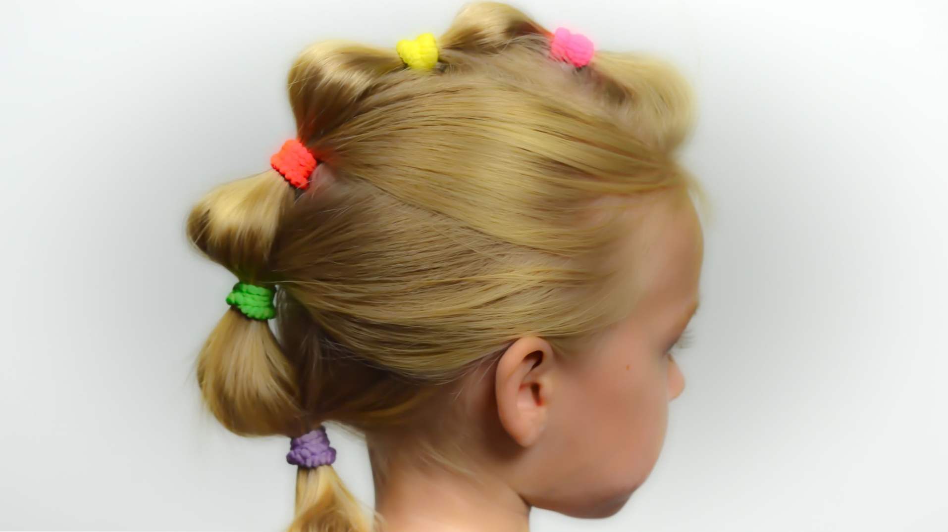 Зачіски на випускний в дитячий сад для дівчаток 14 ідей красивих дитячих зачісок з фото