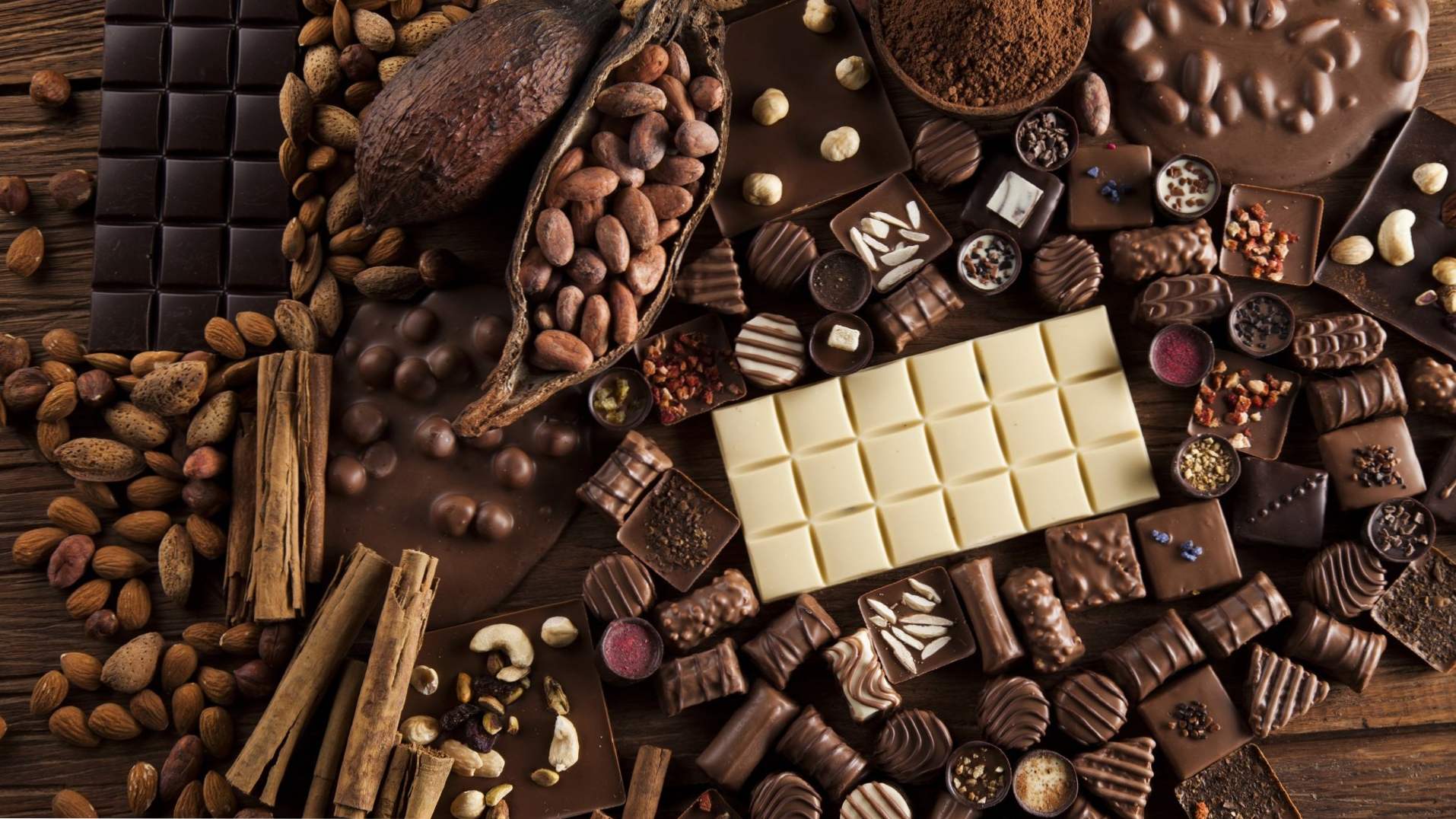 Dream čokoládové čokoládové čokolády. Prečo snívať o čokoláde?