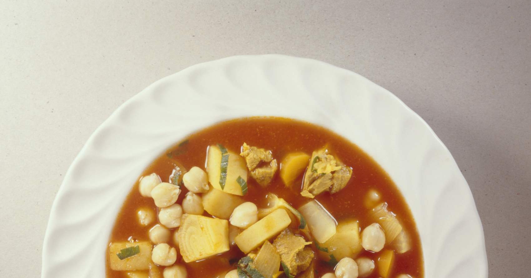 Chickenpea Soup - 7 jednoduchých a chutných receptov