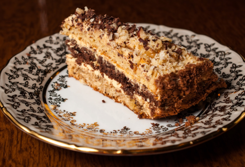 Cake General - 5 najbolj okusnih domačih tortnih receptov