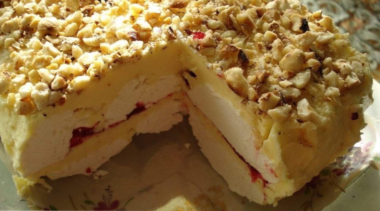 Brezalkoholna torta brez peciva - 8 hitrih in slastnih receptov