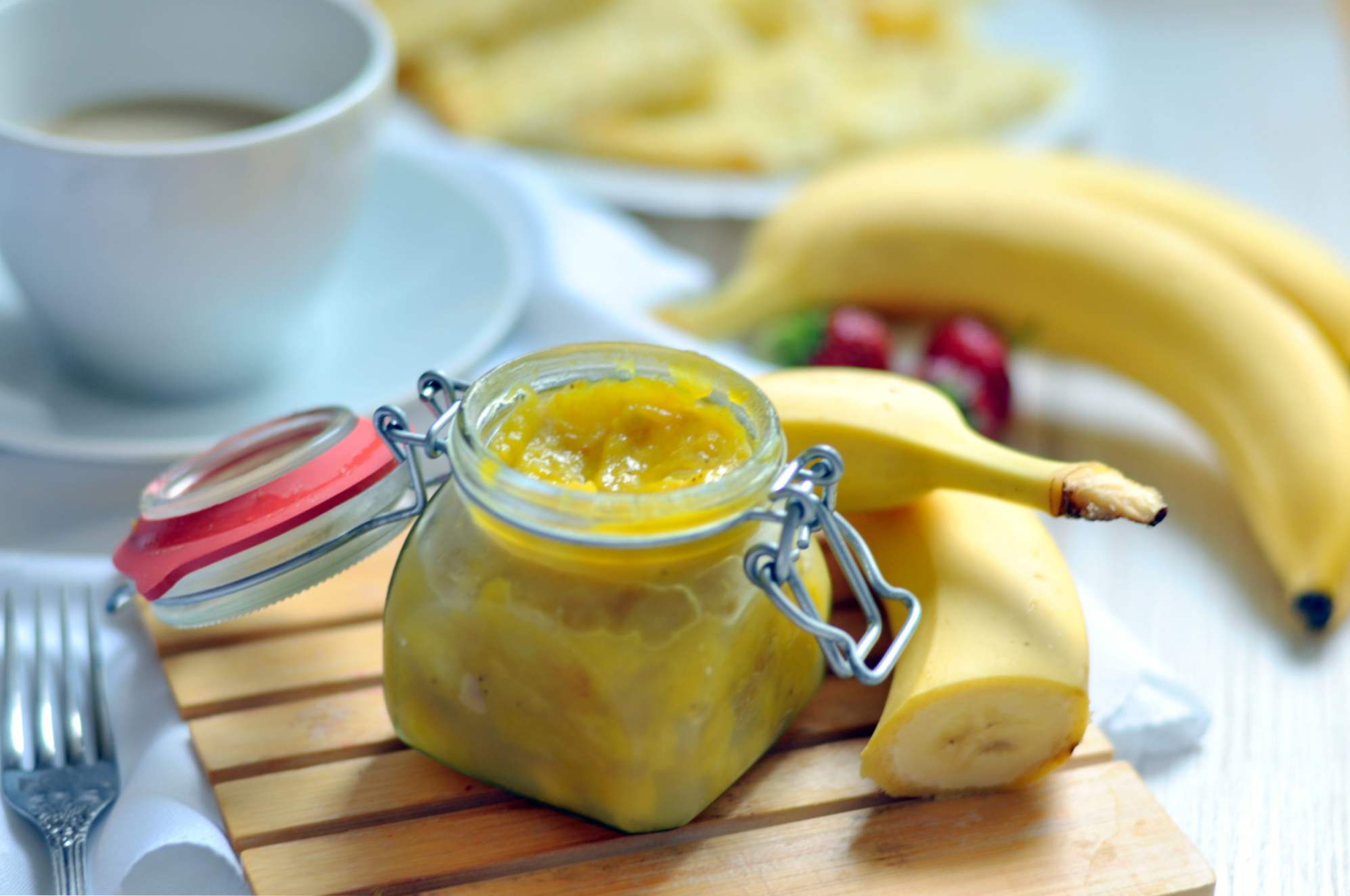 Banana Jam - 7 recepata, kako kuhati ukusna i mirisna domaća pekmeza