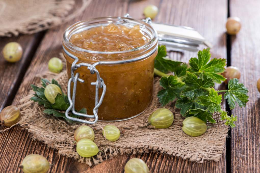 Gooseberry jam - 7 receptov na voňavé a zdravé domáce džemy
