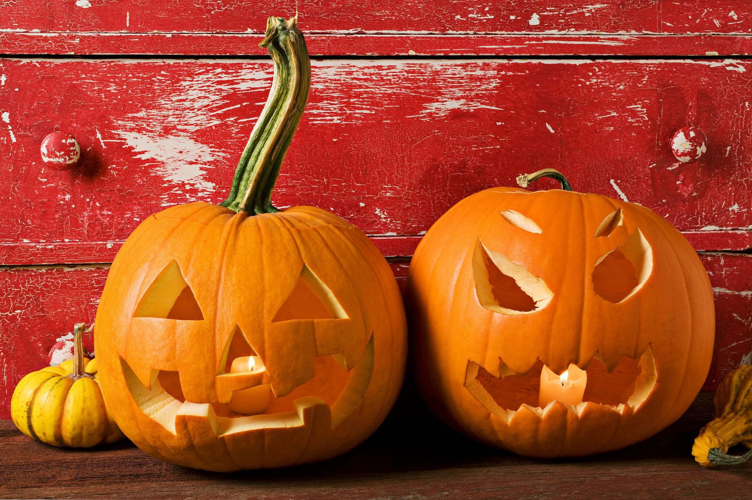 12 przepisów na Halloween - bardzo przerażające menu!