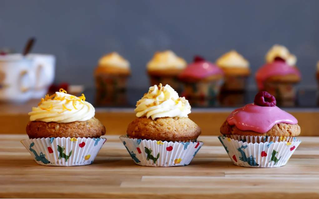 Krema za muffine - 8 recepata, kako napraviti ukusnu krema za punjenje i ukrašavanje muffins