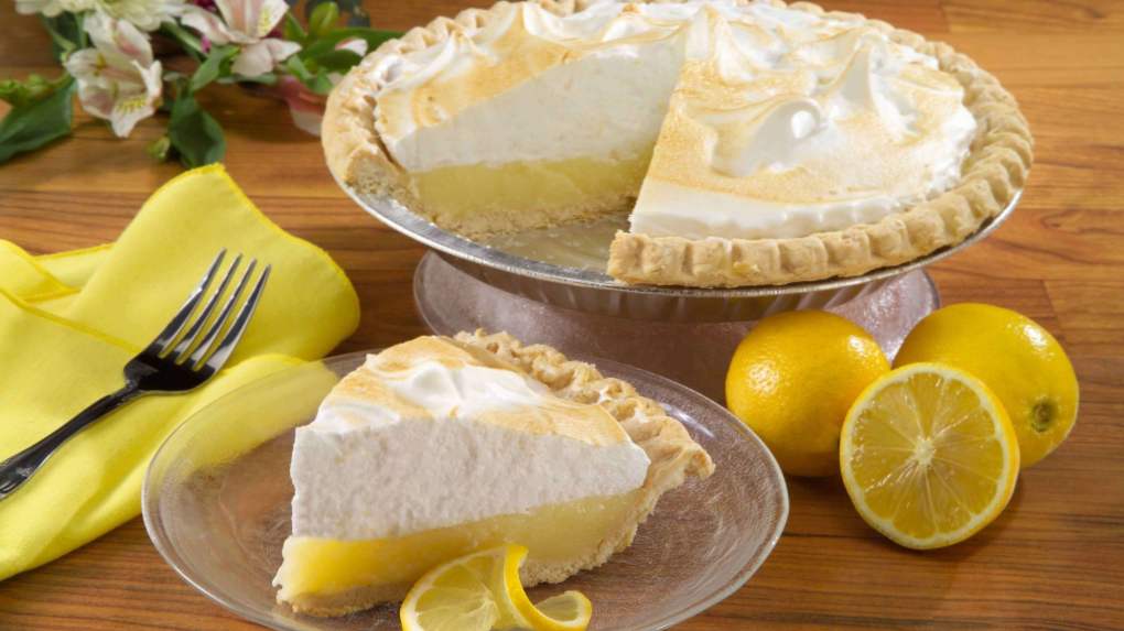 Kratka peciva Lemon Pie - 7 slastnih in enostavnih receptov v multicooker in pečici