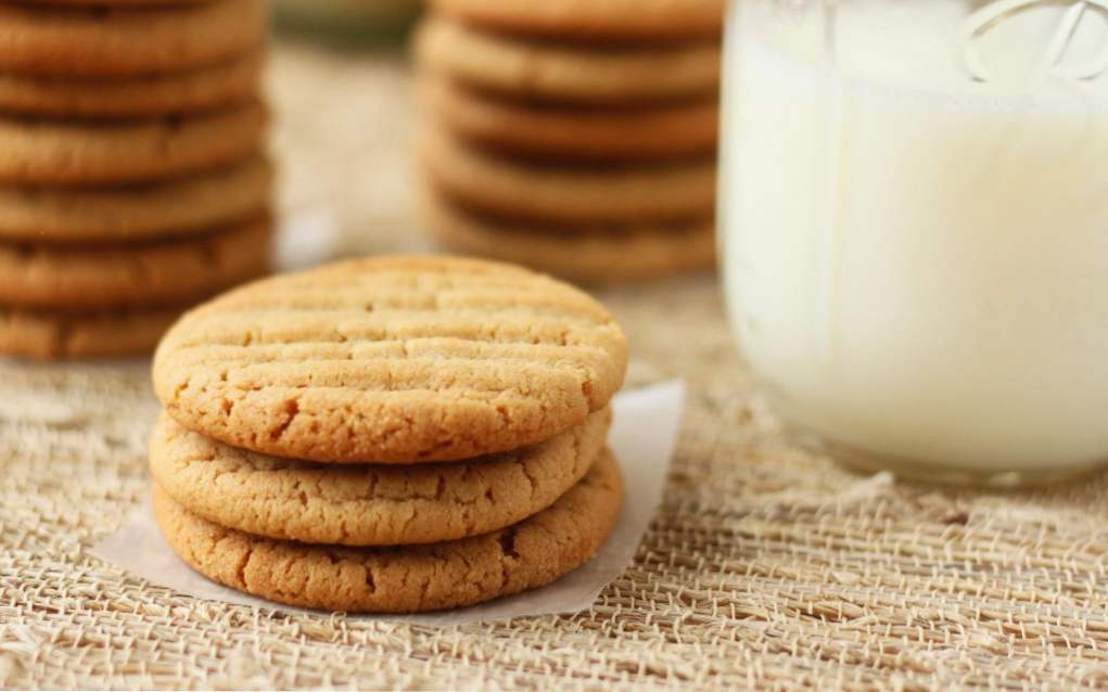 Cookies v mlieku - 8 jednoduchých receptov na lahodné domáce sušienky