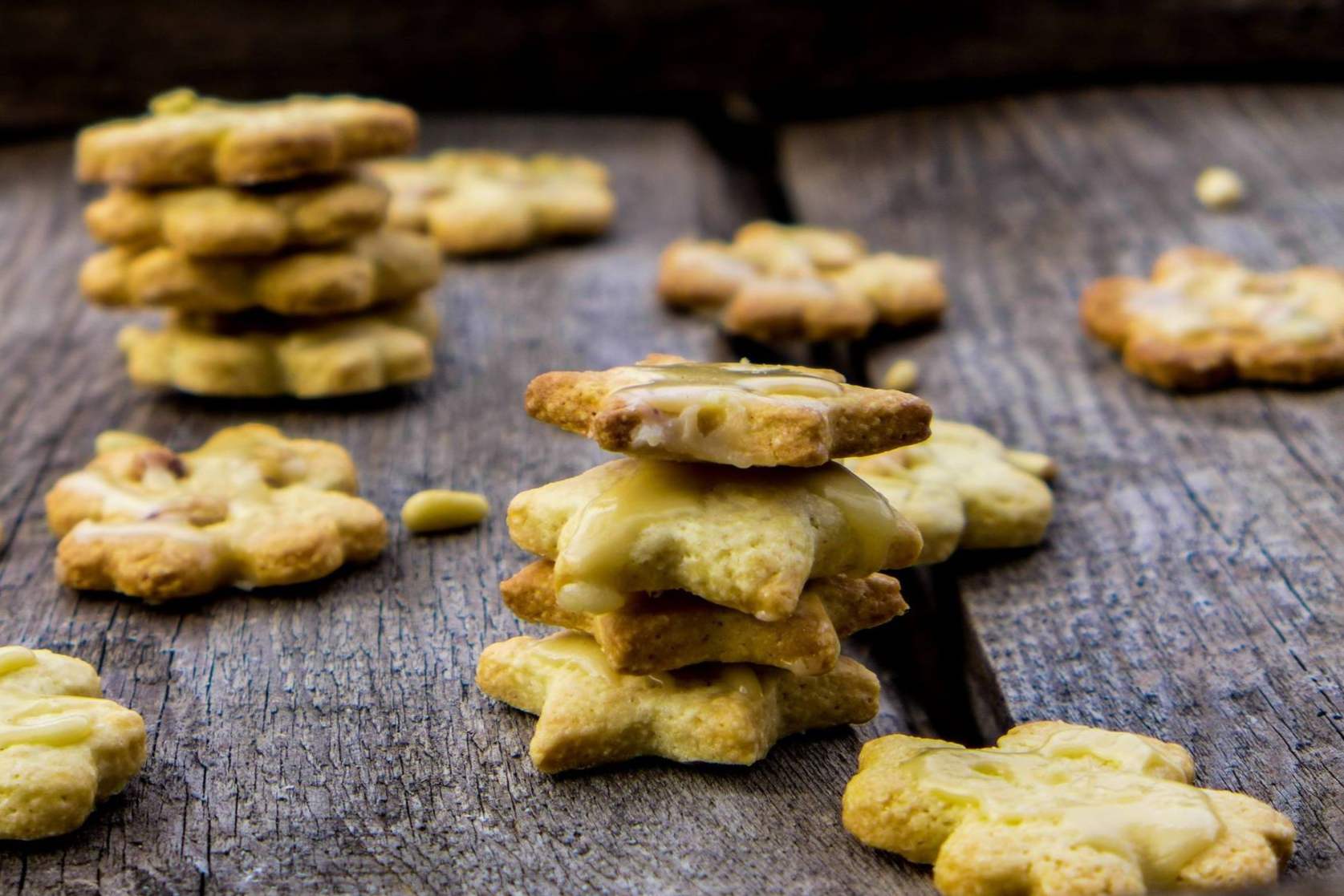 Cinnamon Cookies - 8 ochucené domáce cookie recepty