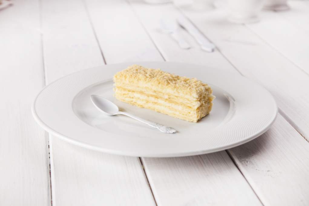 Napolonska torta - 7 receptov za okusne in slastne domače torte