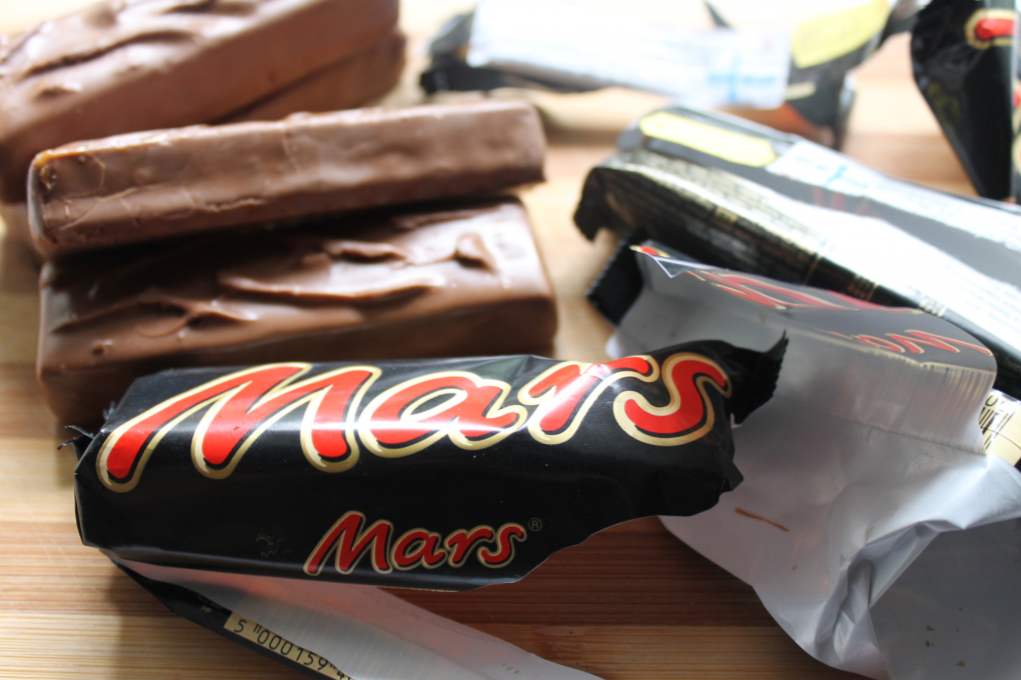 Sastav Chocolate Mars (Mars), sadržaj kalorija, okus čokoladnih barova, proizvođač