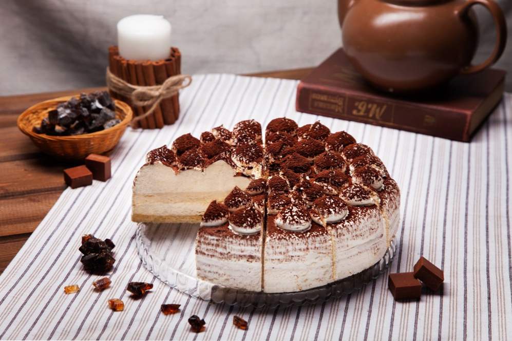 Tiramisu Cake je klasični recept i 8 varijacija