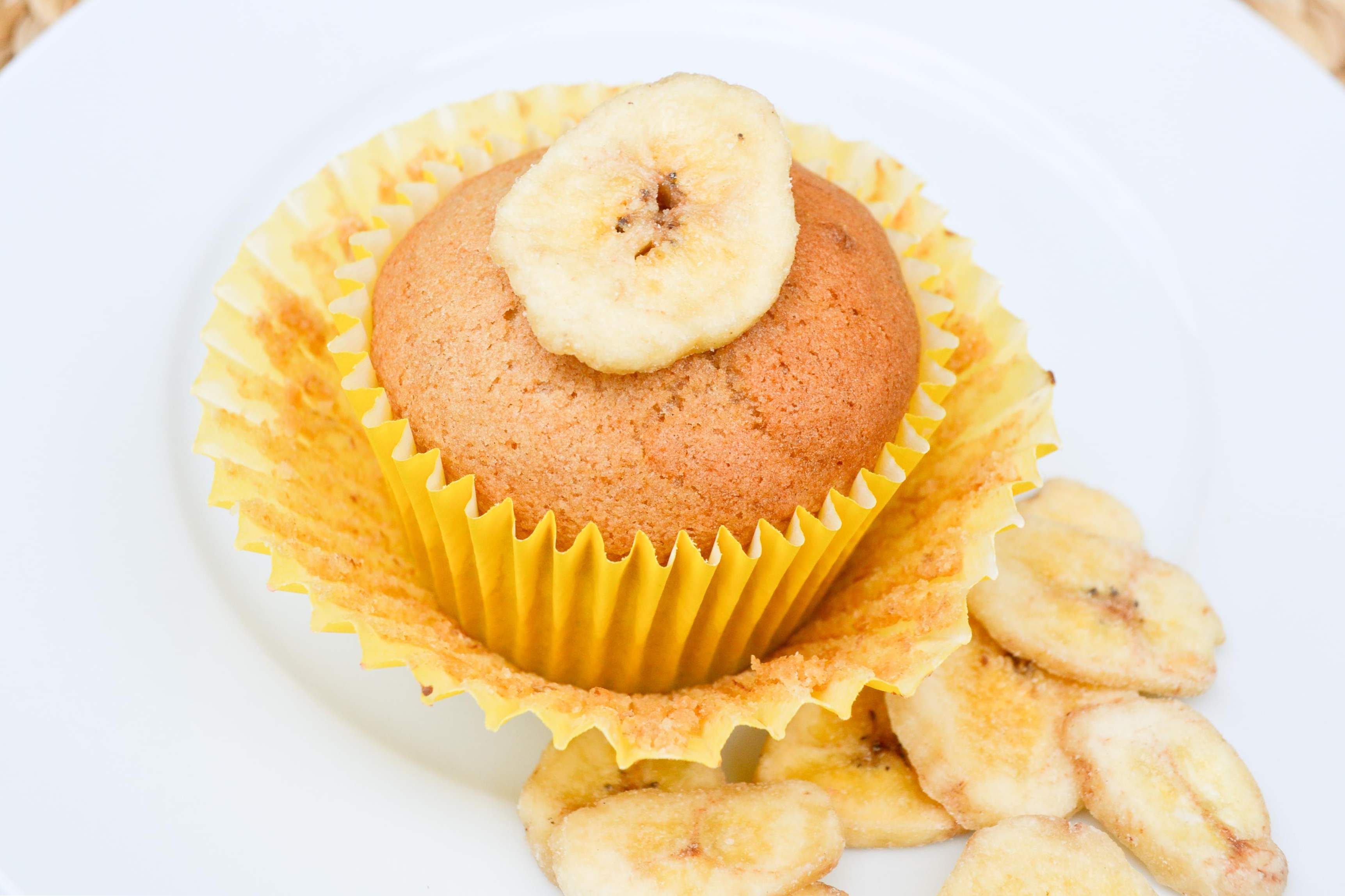 Banane Muffins - 10 receptov