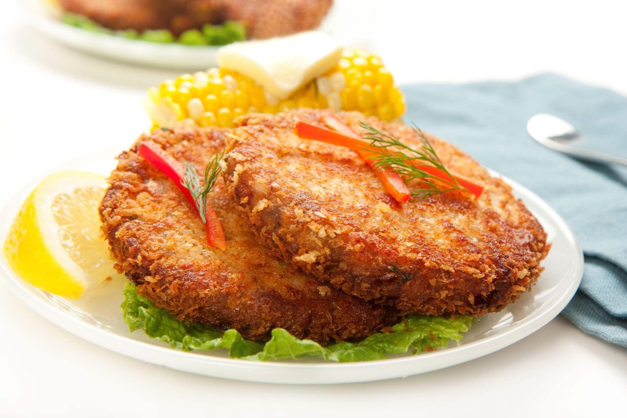 Pink Salmon Cutlets - 8 Recepti, Kako narediti Juicy in Delicious Fish Cakes