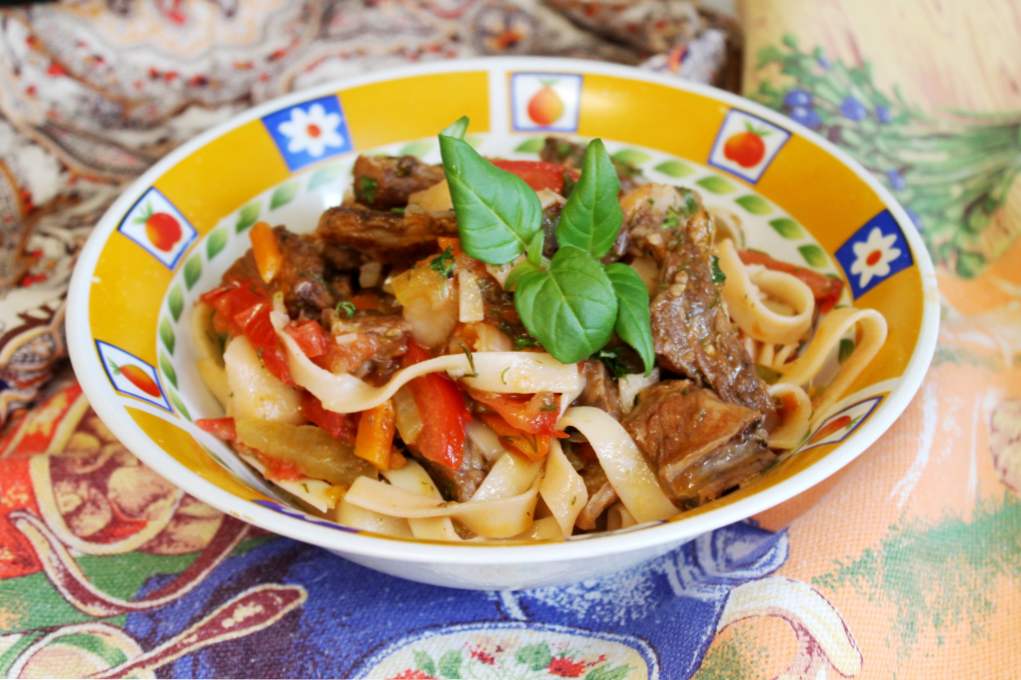 Pork Lagman - 7 Recepti Kako kuhati kod kuće