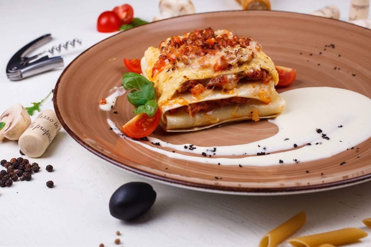 Lasagna Bolognese - 6 okusnih receptov