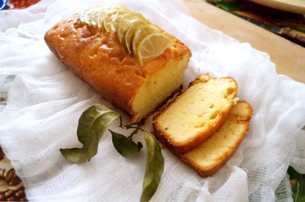 Lemon Cake - 8 preprostih in zelo okusnih receptov