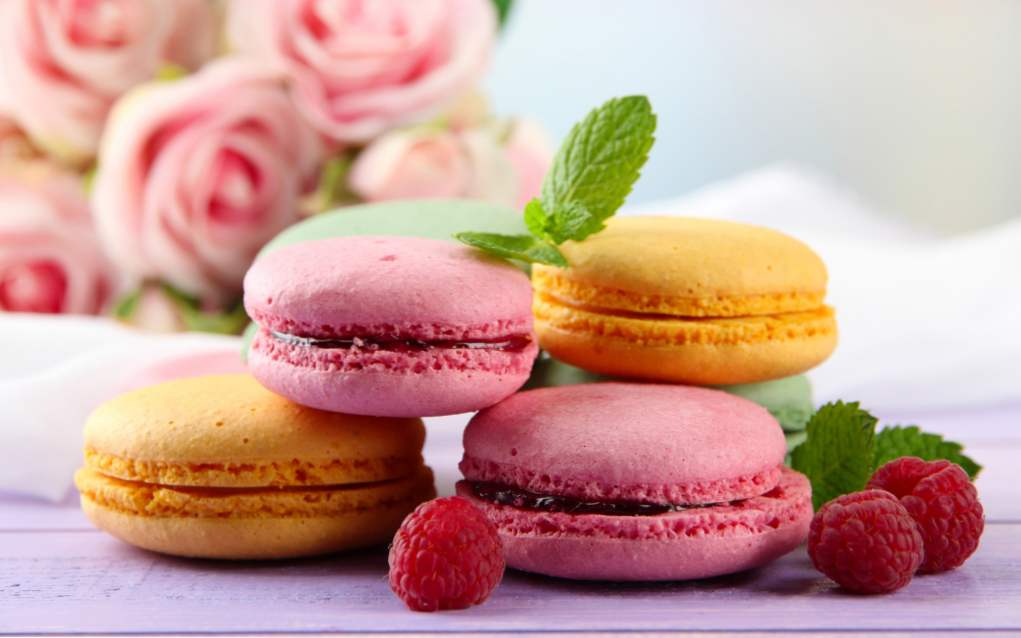 Macaron Biscuits (macaron) - 6 przepisów, jak zrobić francuskie ciasteczka w domu