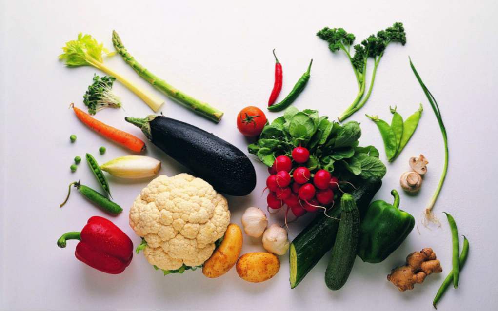 Potraviny s tabuľkou s nízkym indexom glykémie