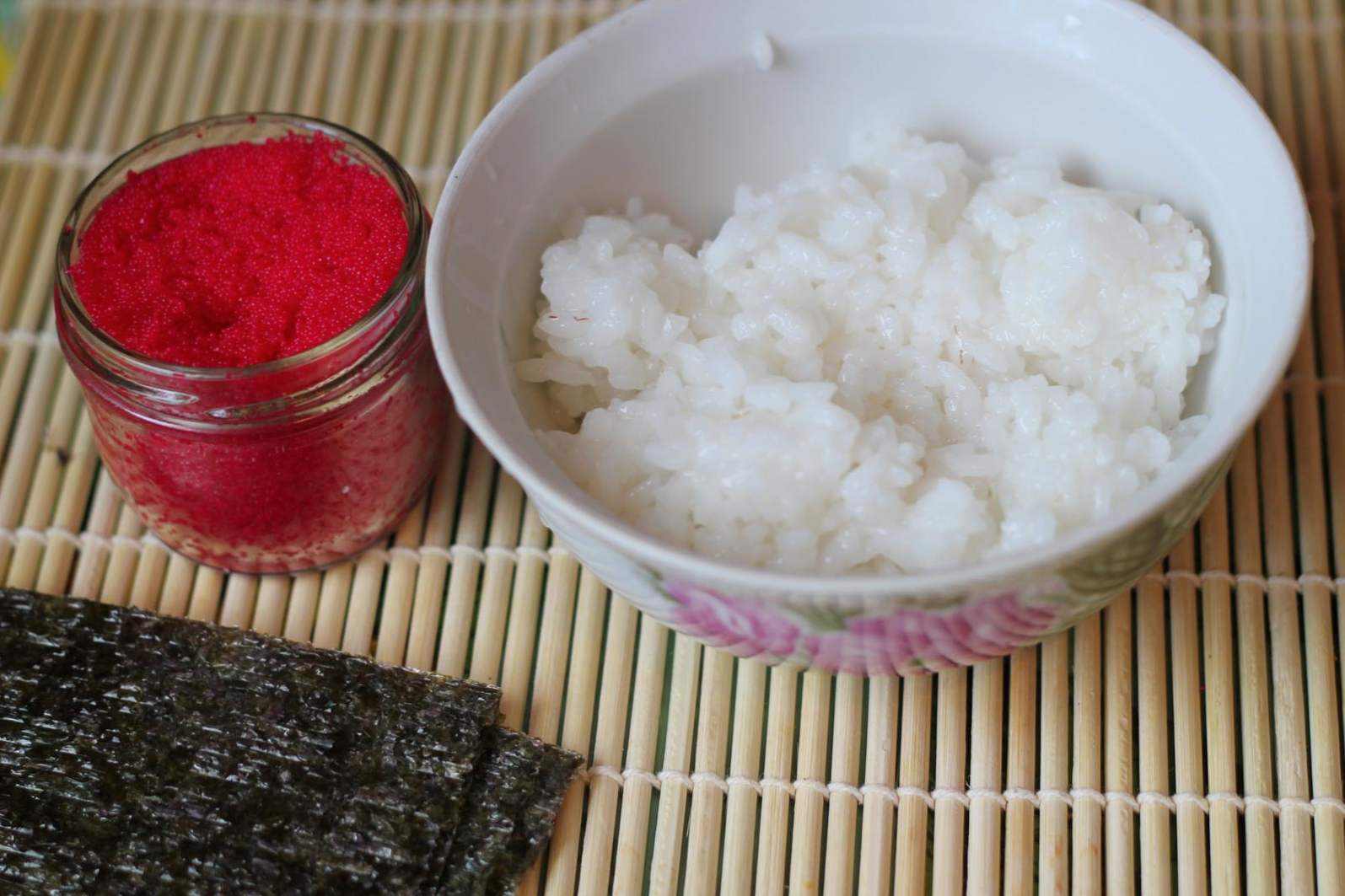 Sushi Rice - 3 recepty ako správne variť ryžu
