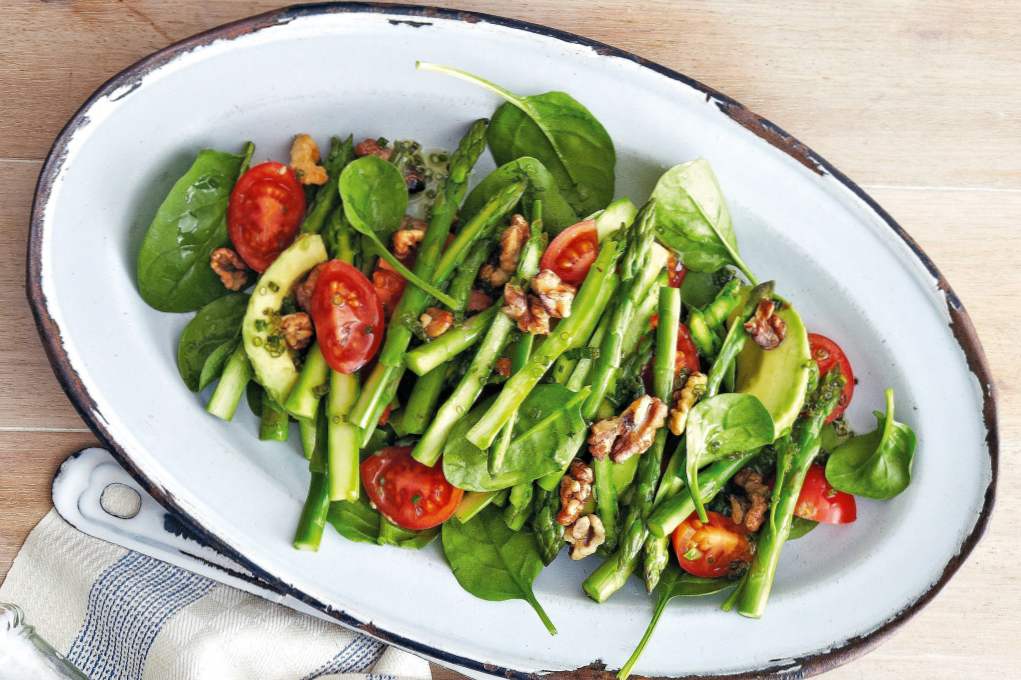 Salata od zelenog graha - 8 ukusnih recepata