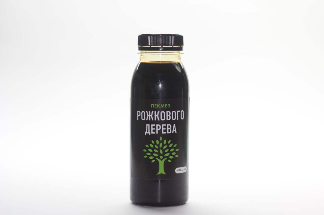 Syrop Carob (syrop Carob) korzystne właściwości i przeciwwskazania