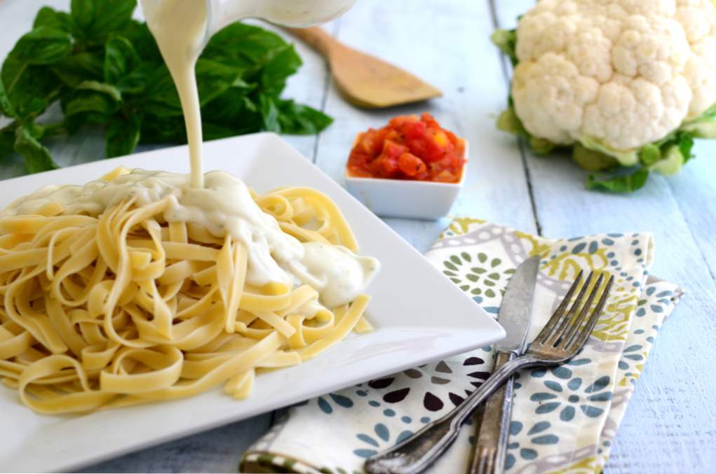 Kremasti umak od tjestenine - 8 Recepti