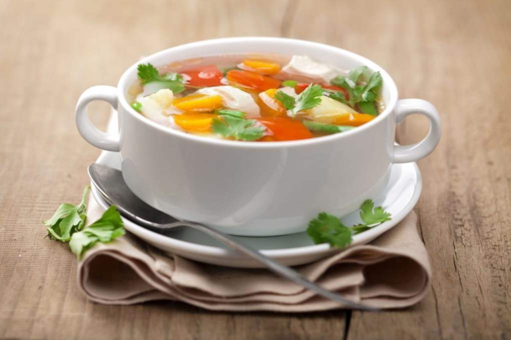 Суп для схуднення - 13 правильних рецептів смачних дієтичних супів