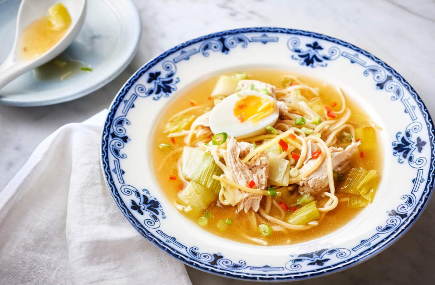 Суп з курячої грудки - 8 рецептів приготування смачного супу