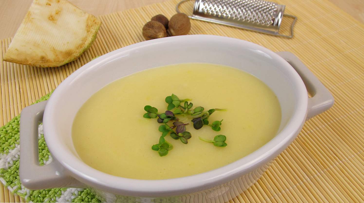 Суп з селери для схуднення - 7 рецептів, як приготувати дієтичний овочевий суп