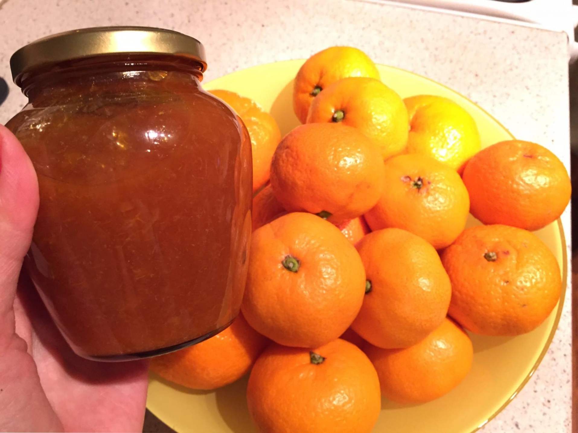Mandarinski jam - 11 receptov