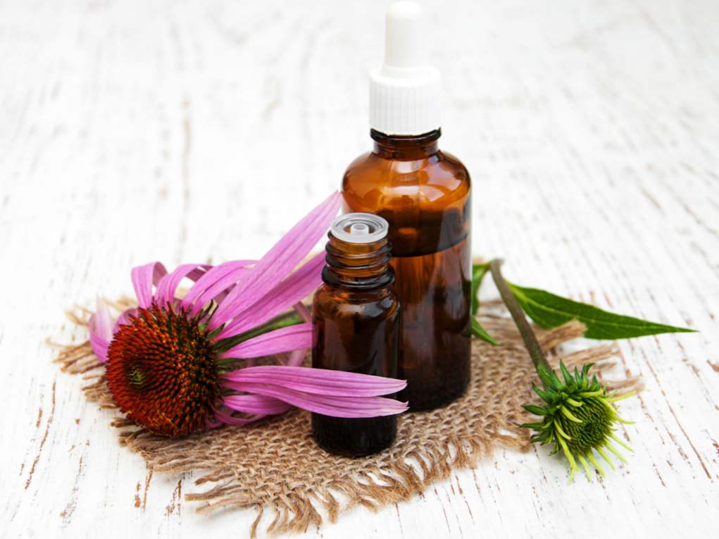 Echinacea dla dzieci syrop - instrukcje użytkowania