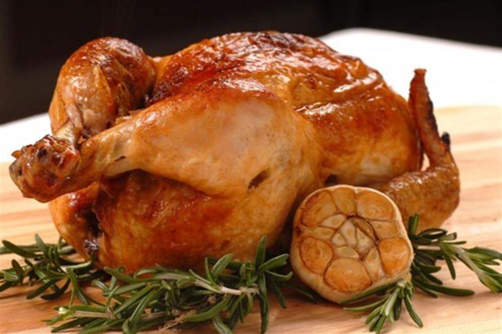 Piletina za cijelu pećnicu - 17 jela za kuhanje