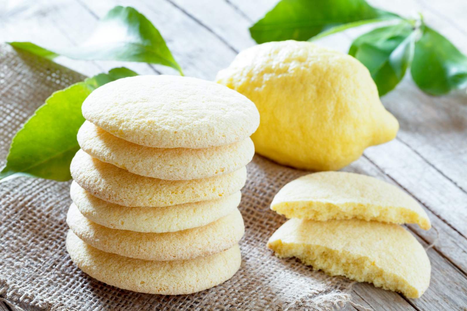 Lemon Cookies - 7 preprostih in slastnih receptov