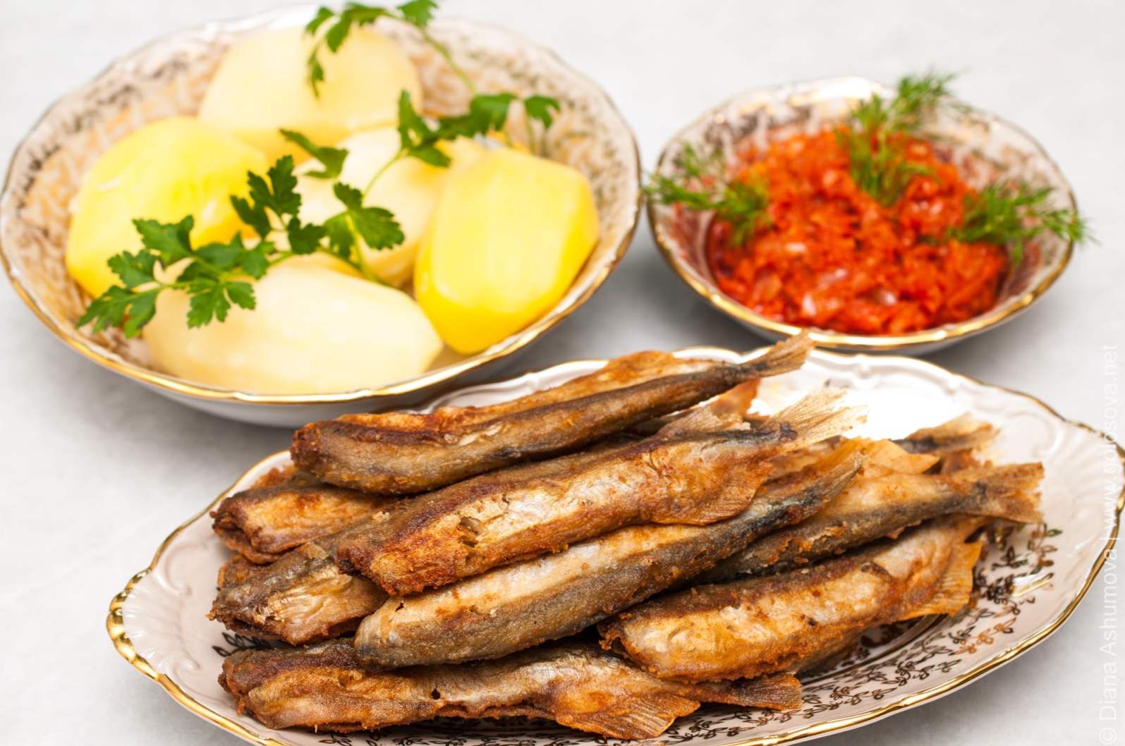 Riba whiting - 7 Recepti za kuhanje