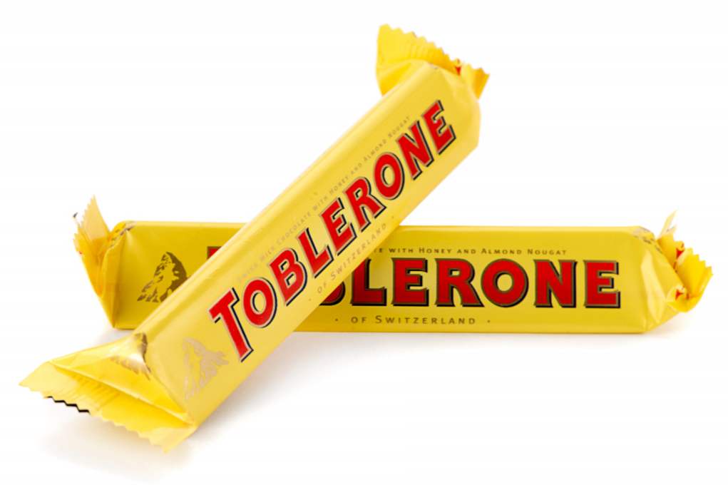 Čokolada Toblerone (Toblerone) sastav, vrste, okusi, koji proizvodi poznatu trokutastu čokoladu