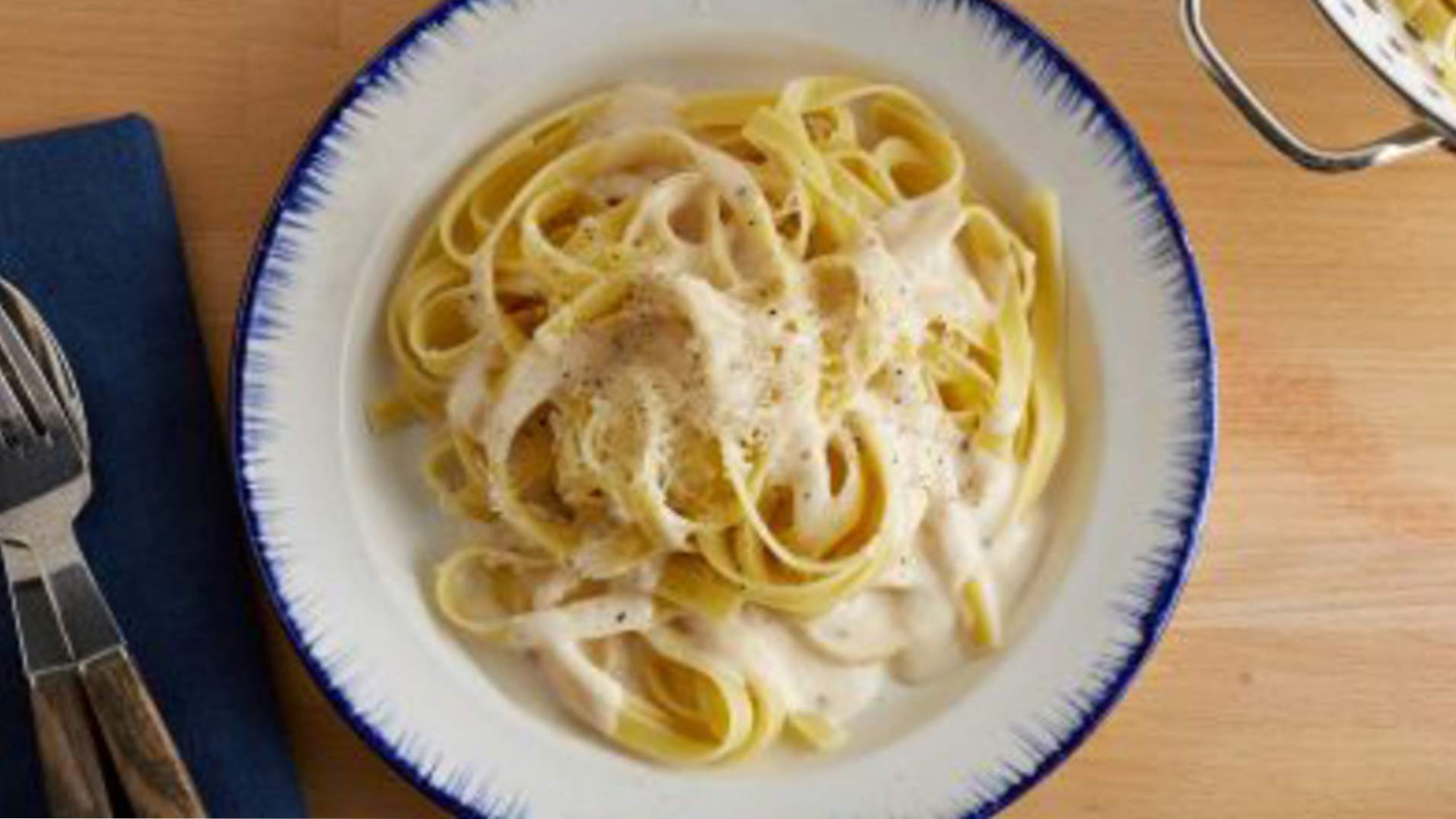 Krémová špagetová omáčka - 7 receptov doma